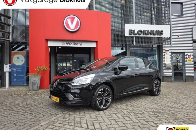 Renault Clio (2017)