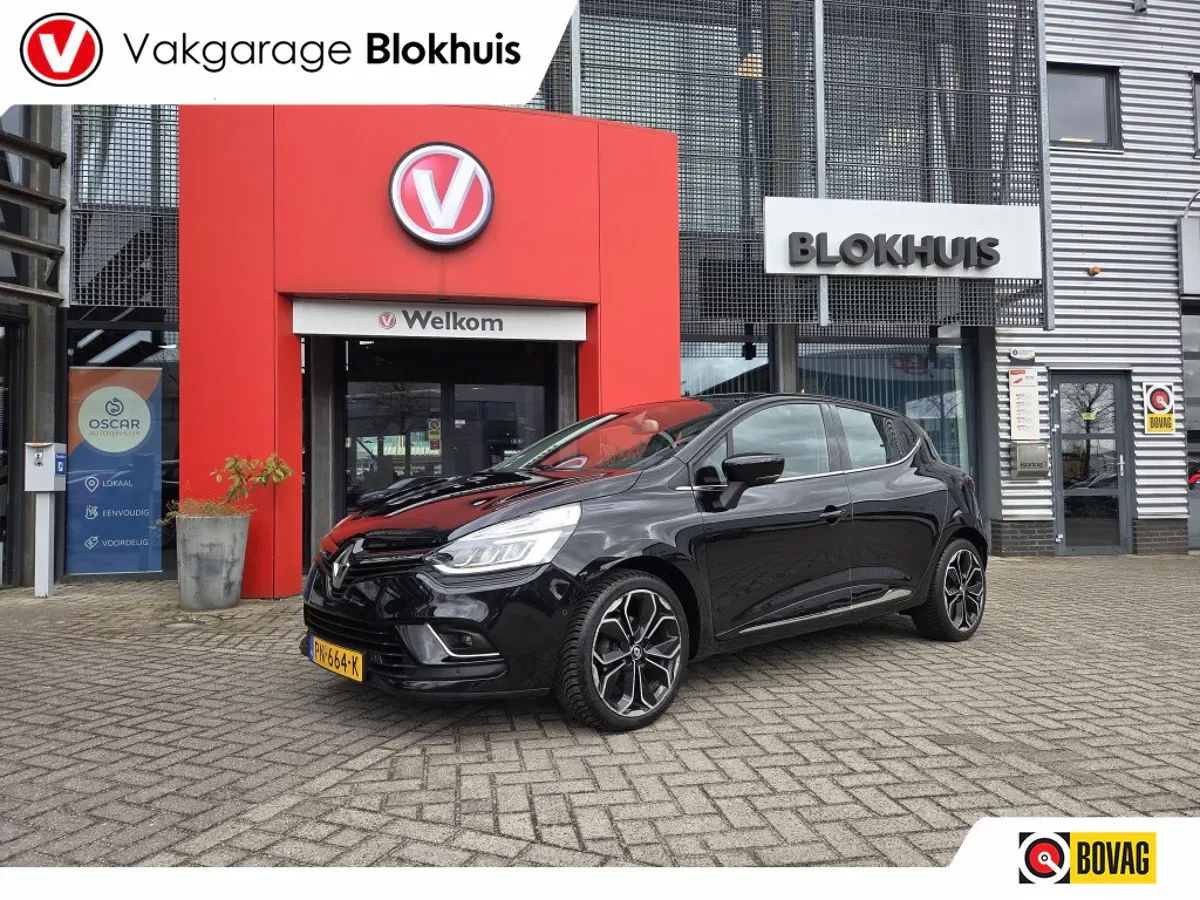 Renault Clio (2017) — foto 1