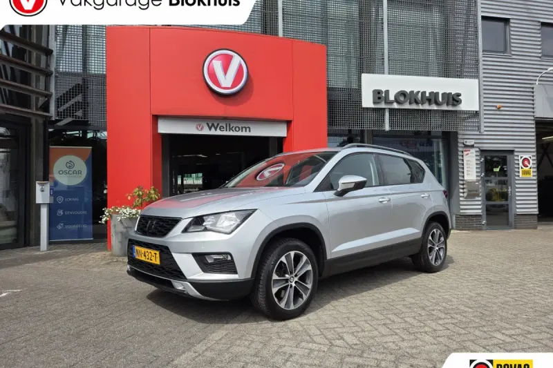 SEAT Ateca (2017)