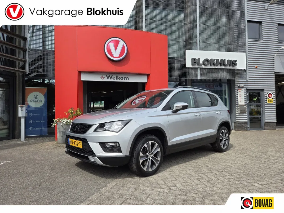 SEAT Ateca (2017) — foto 1