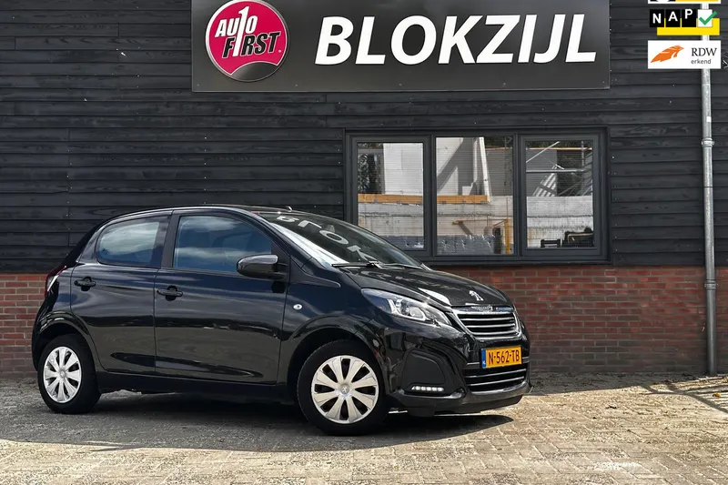 Peugeot 108 (2022)