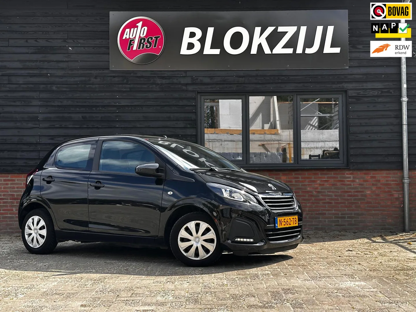 Peugeot 108 (2022) — foto 1