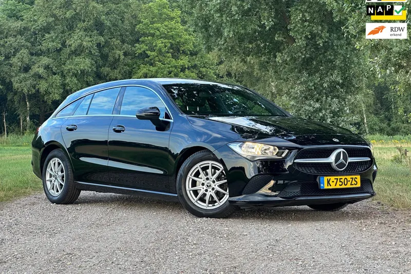 Mercedes-Benz CLA-Klasse (2021)