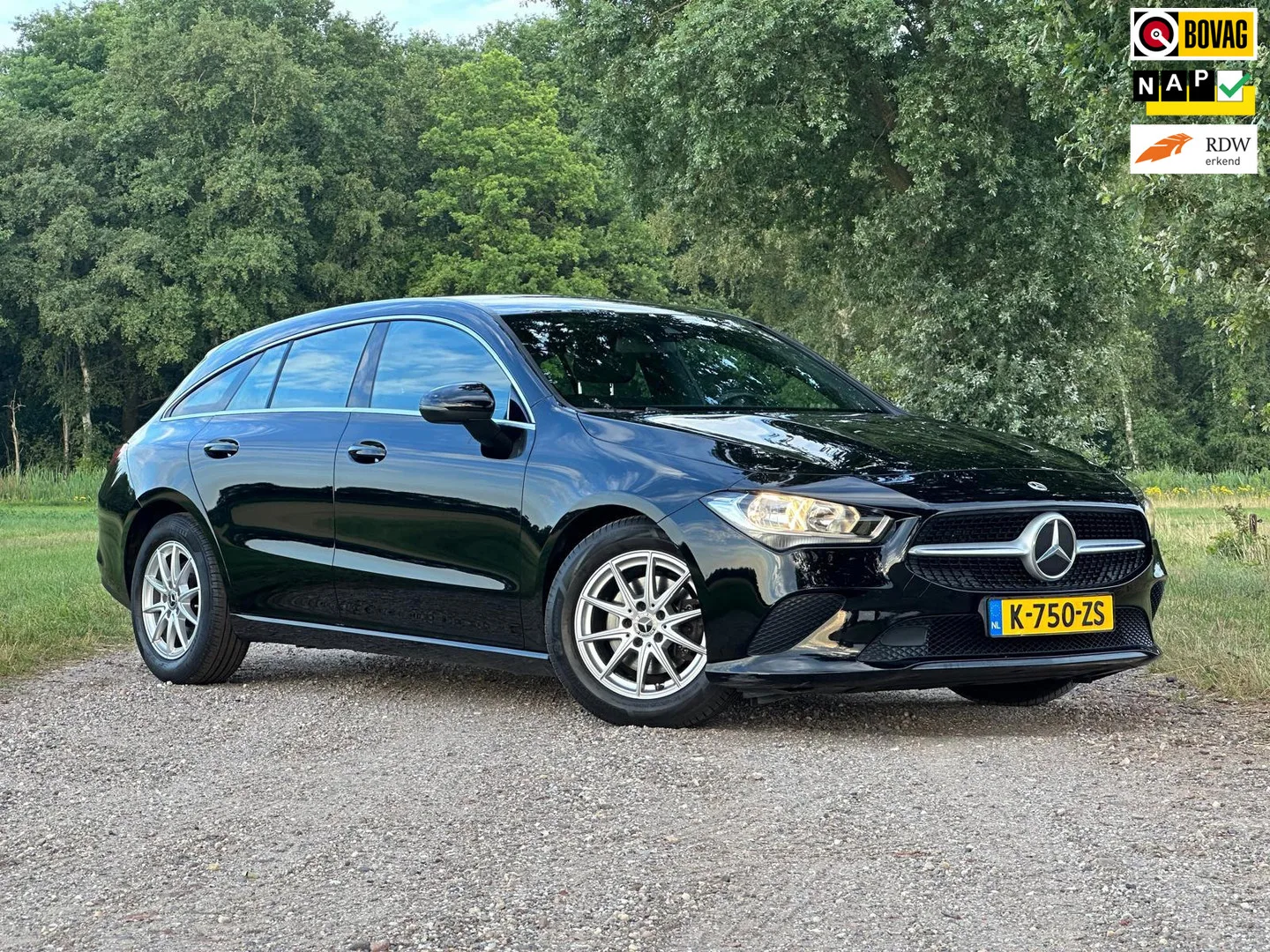 Mercedes-Benz CLA-Klasse (2021) — foto 1