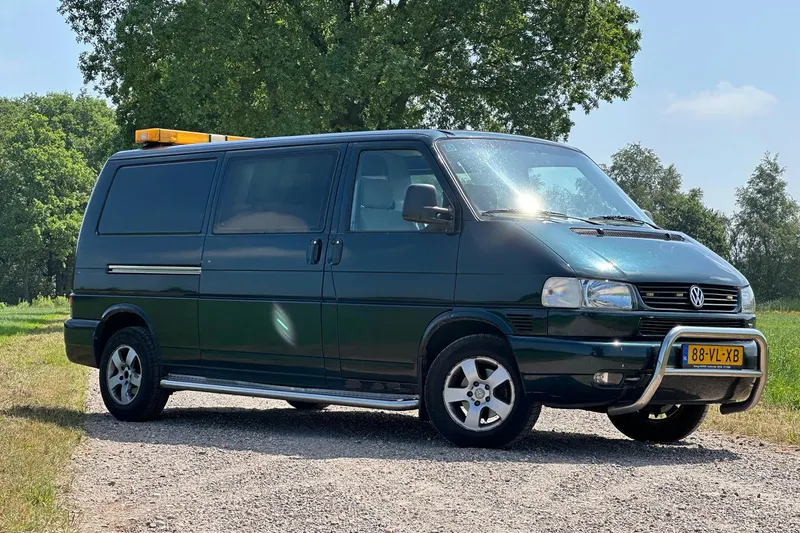 Volkswagen Transporter (2000)