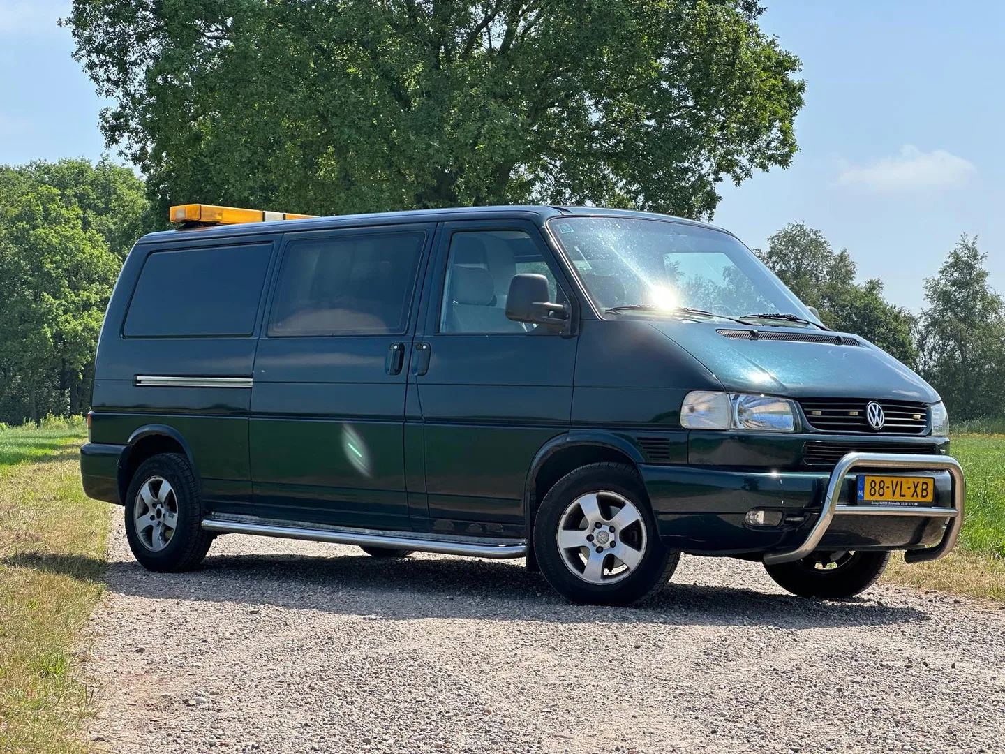 Volkswagen Transporter (2000) — foto 1