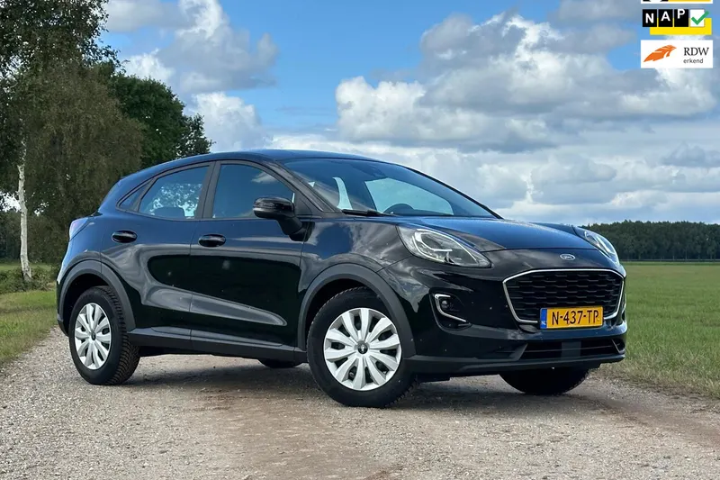 Ford Puma (2022)