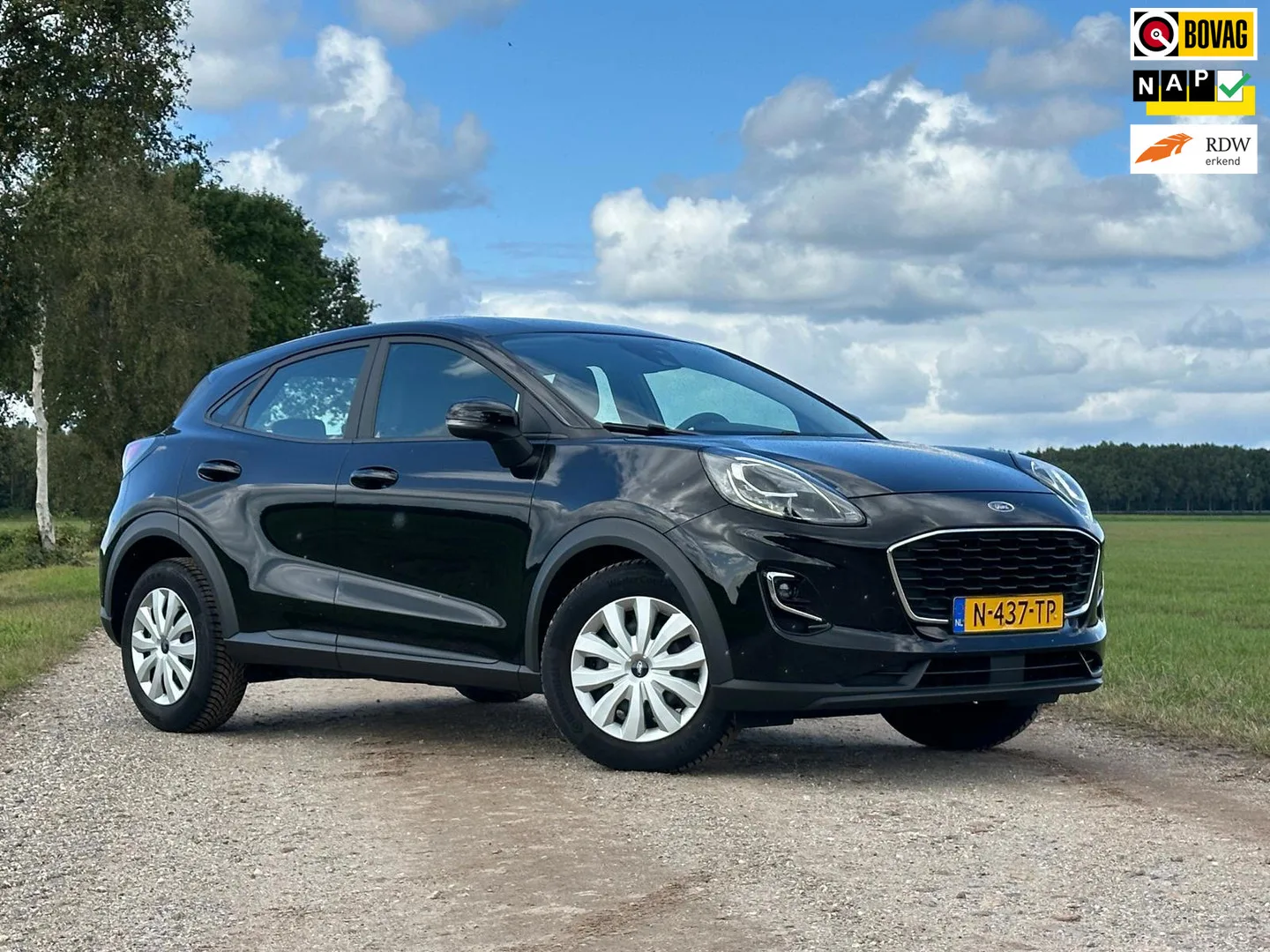 Ford Puma (2022) — foto 1