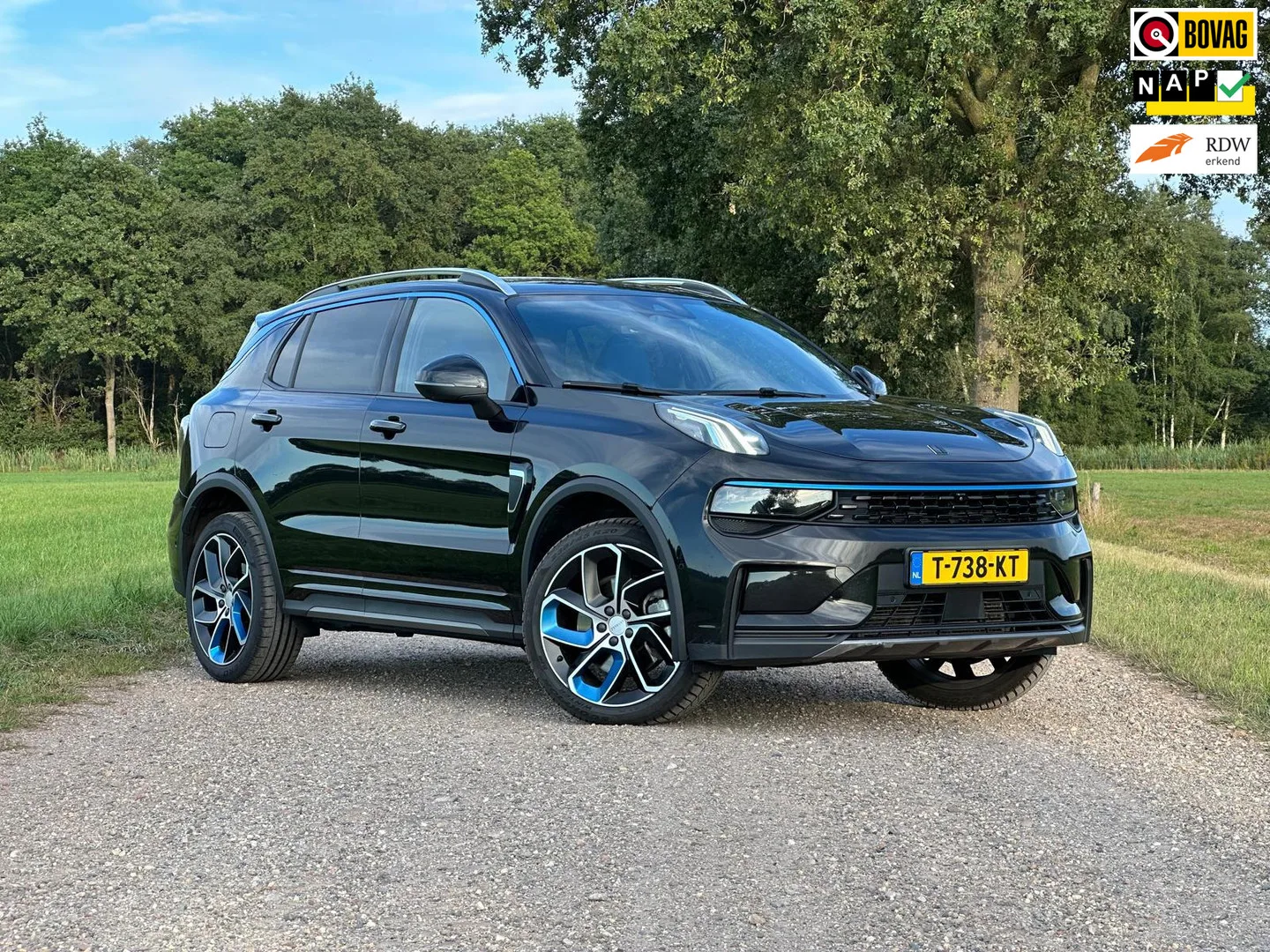 Lynk & Co 01 (2023) — foto 1