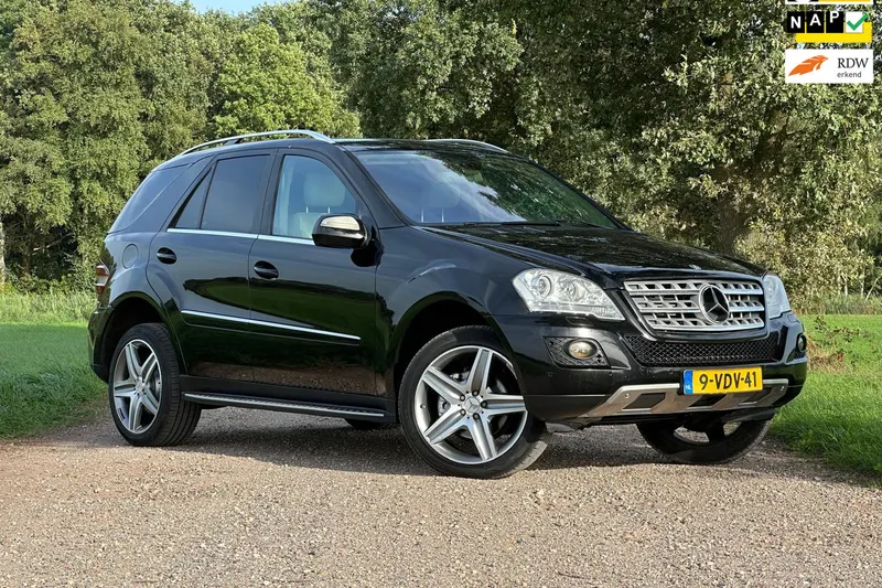Mercedes-Benz M-Klasse (2009)