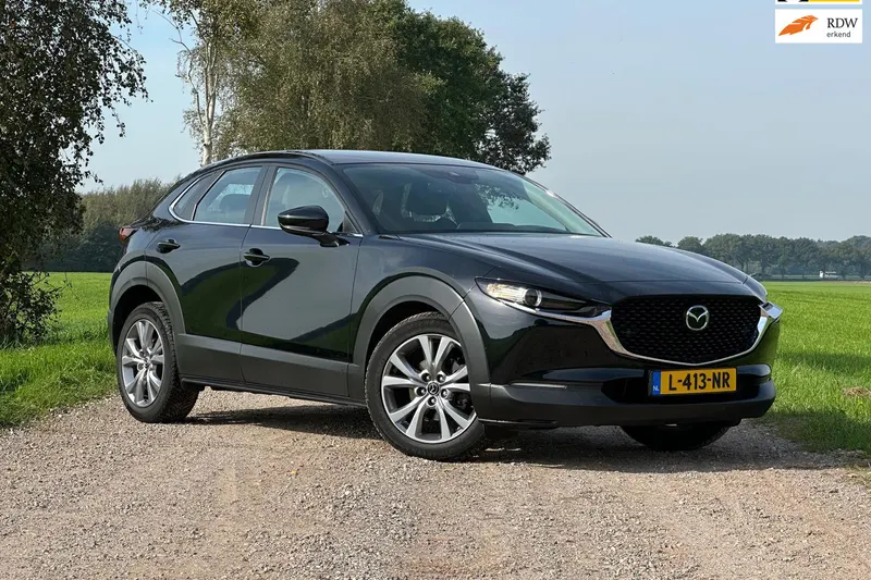 Mazda CX-30 (2021)