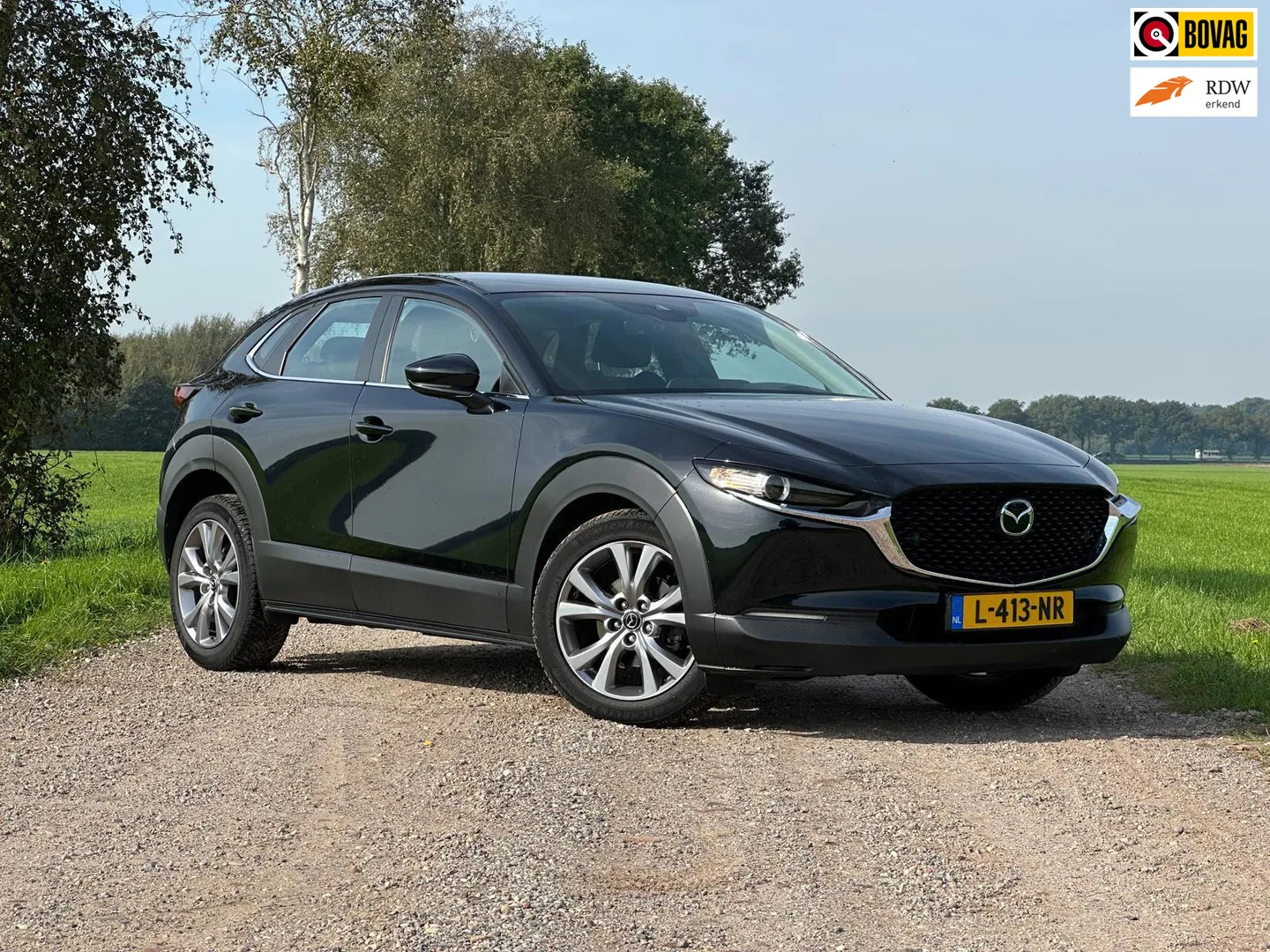 Mazda CX-30 (2021) — foto 1