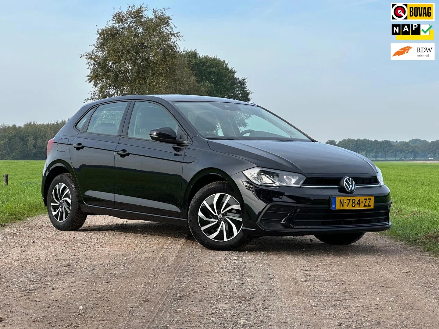 Volkswagen Polo (2022) — foto 1