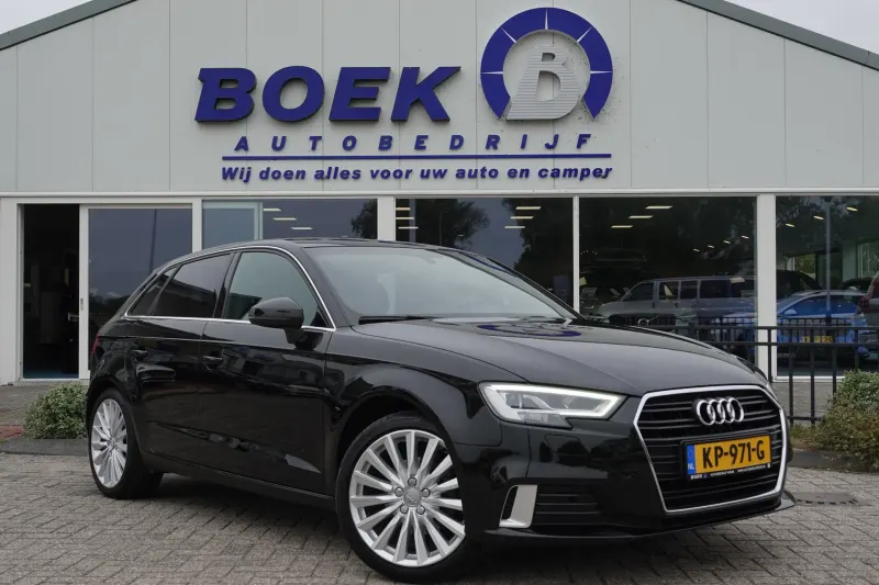 Audi A3 (2017)