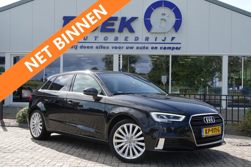 Audi A3 (2017)
