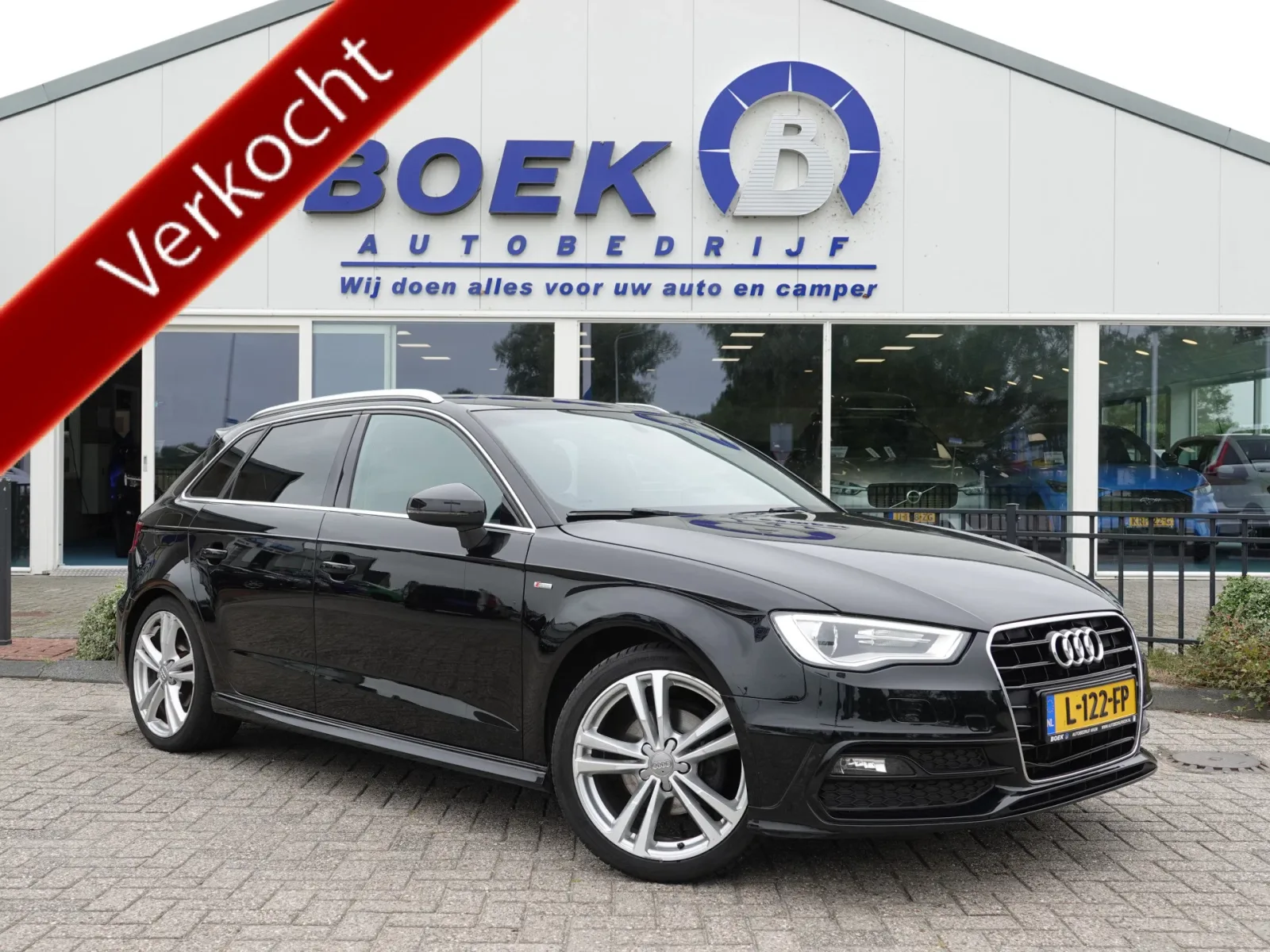 Audi A3 (2016) — foto 1