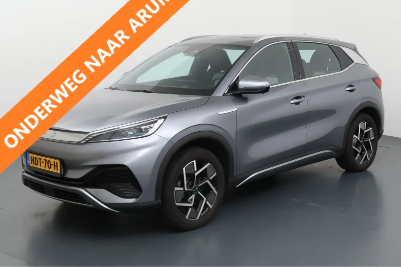 BYD Atto 3 (2025)