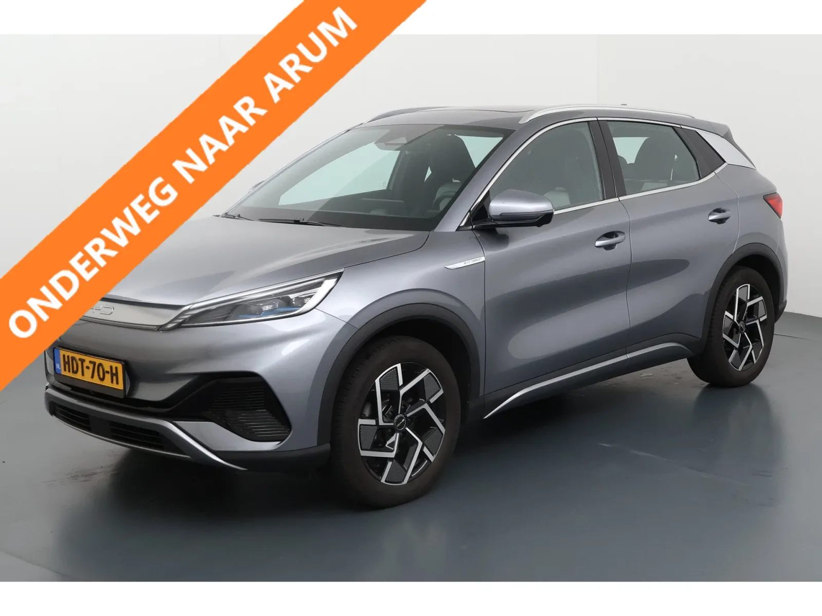 BYD Atto 3 (2025) — foto 1