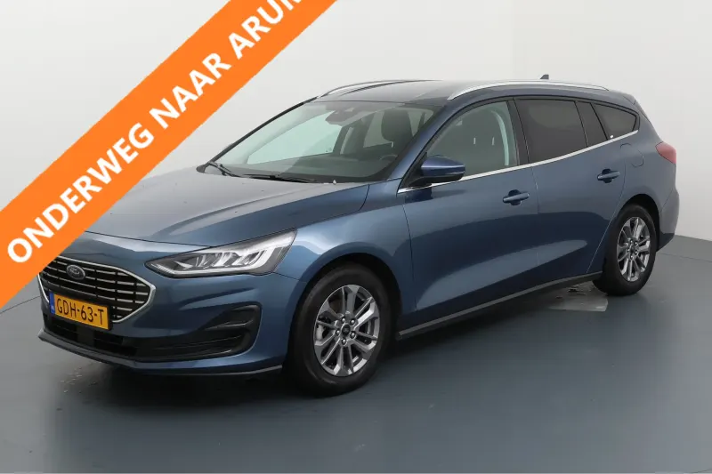 Ford Focus (2024)