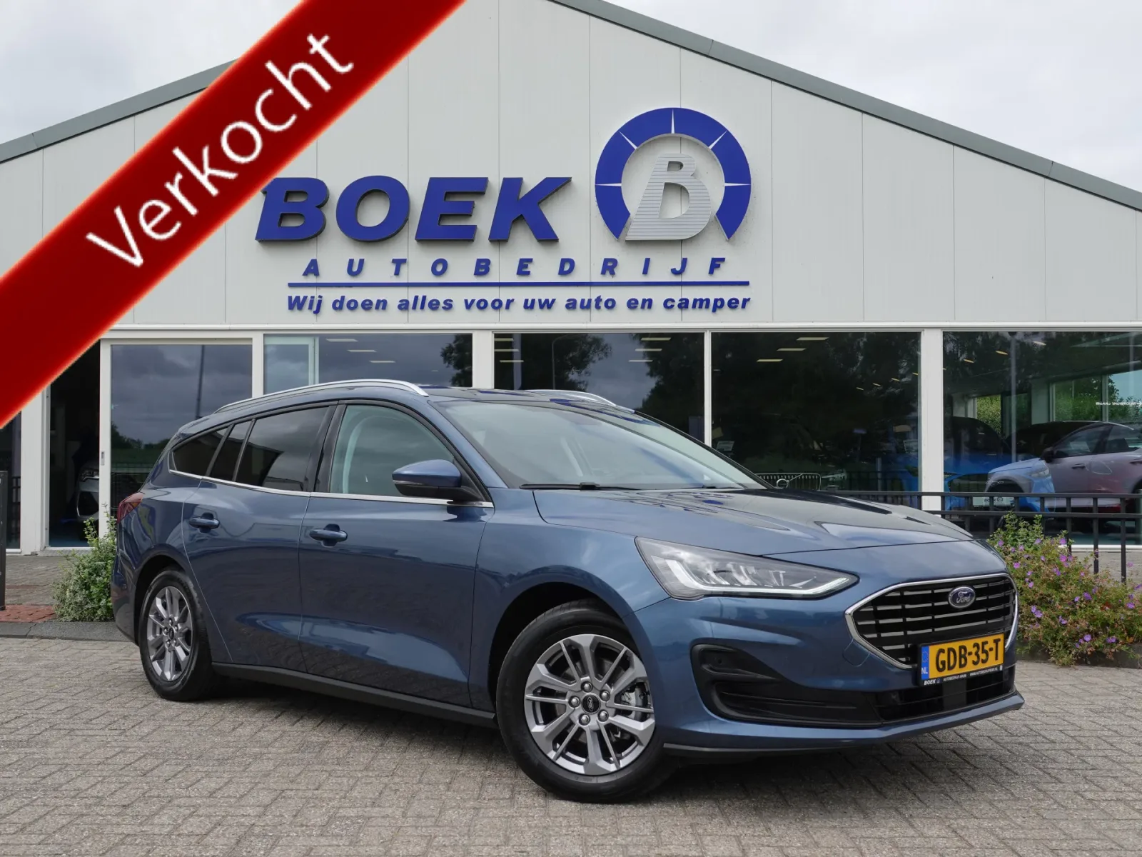 Ford Focus (2024) — foto 1
