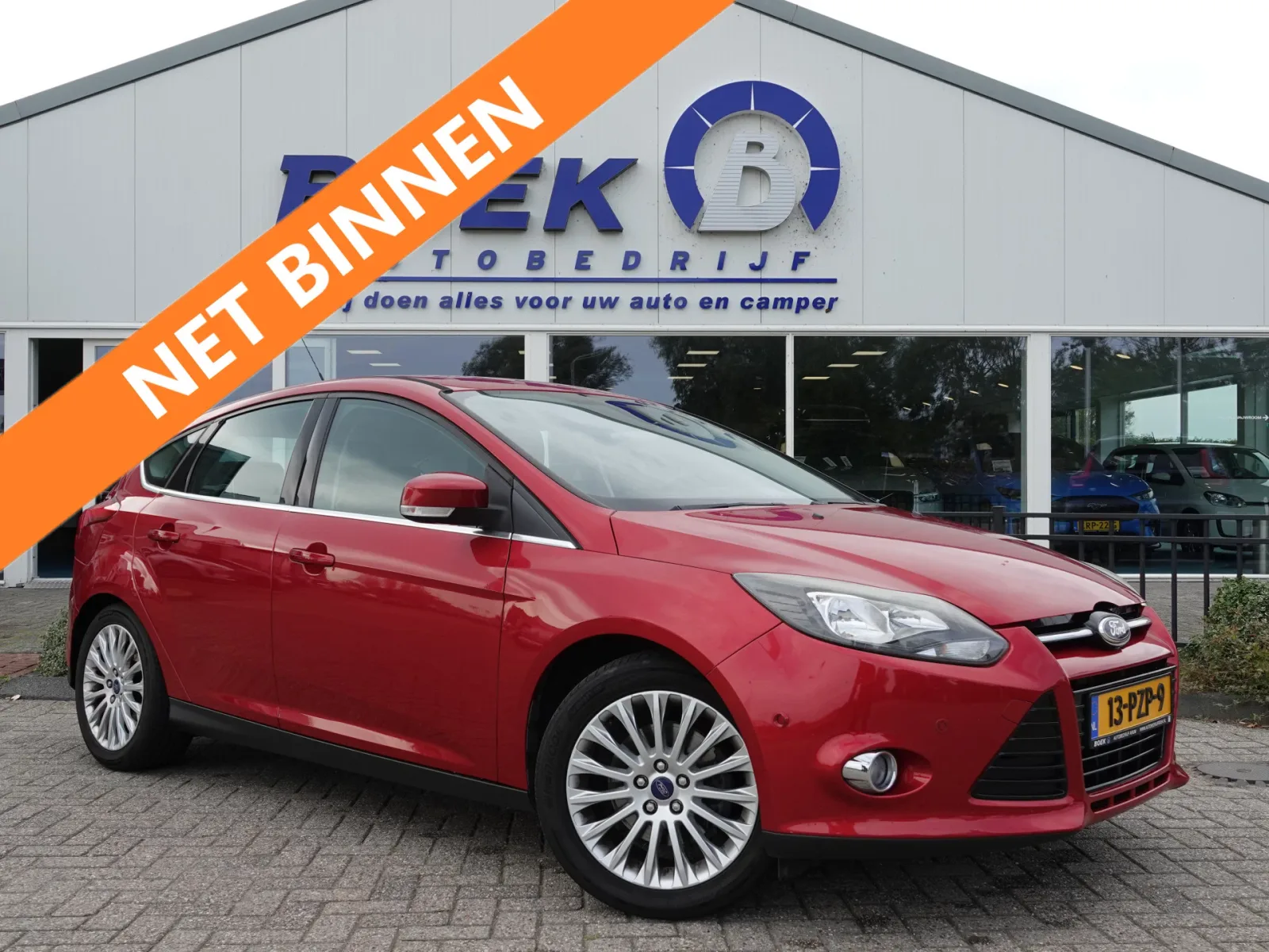 Ford Focus (2011) — foto 1