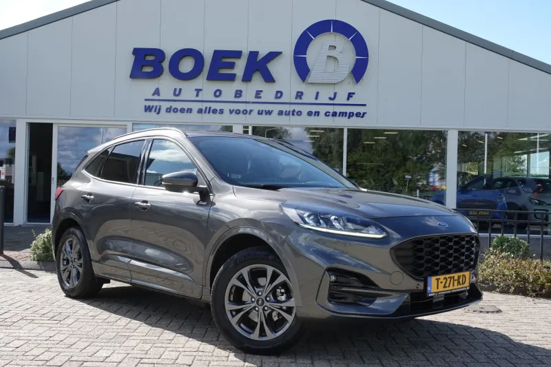 Ford Kuga (2023)