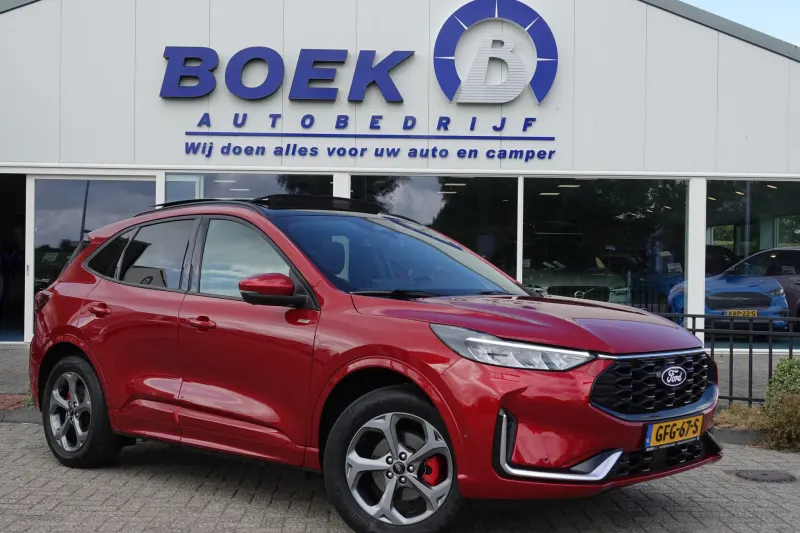 Ford Kuga (2024)