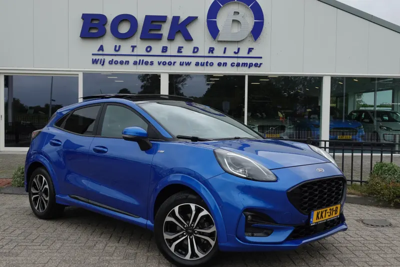 Ford Puma (2022)