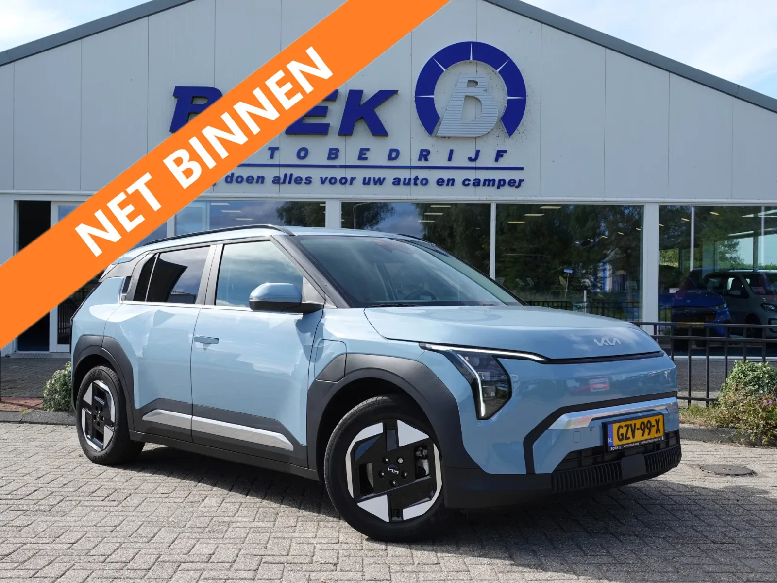 Kia EV3 (2025) — foto 1