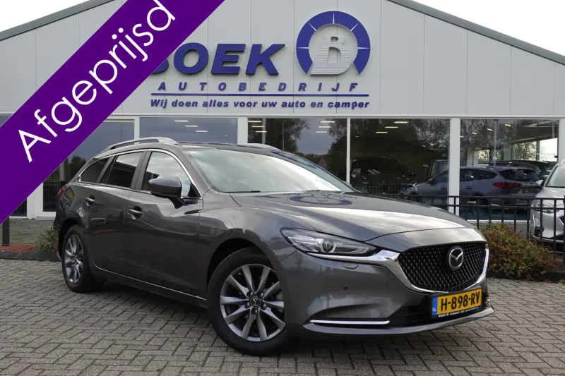 Mazda 6 (2020)