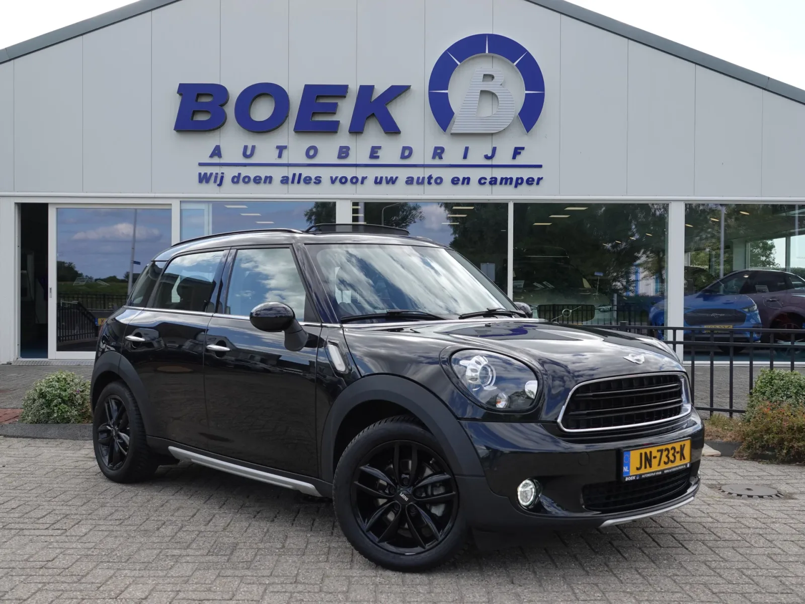 MINI Countryman (2016) — foto 1