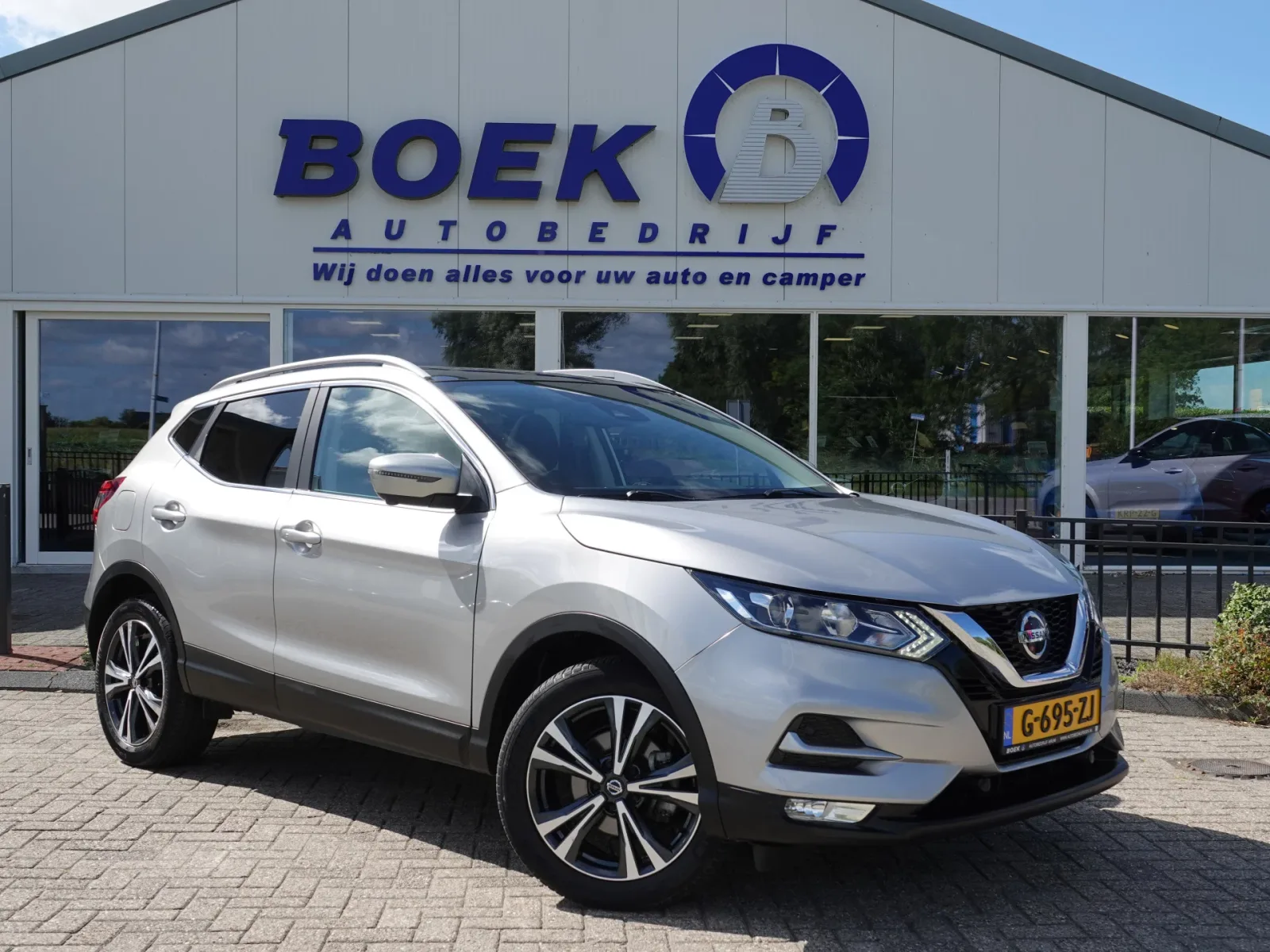 Nissan Qashqai (2019) — foto 1