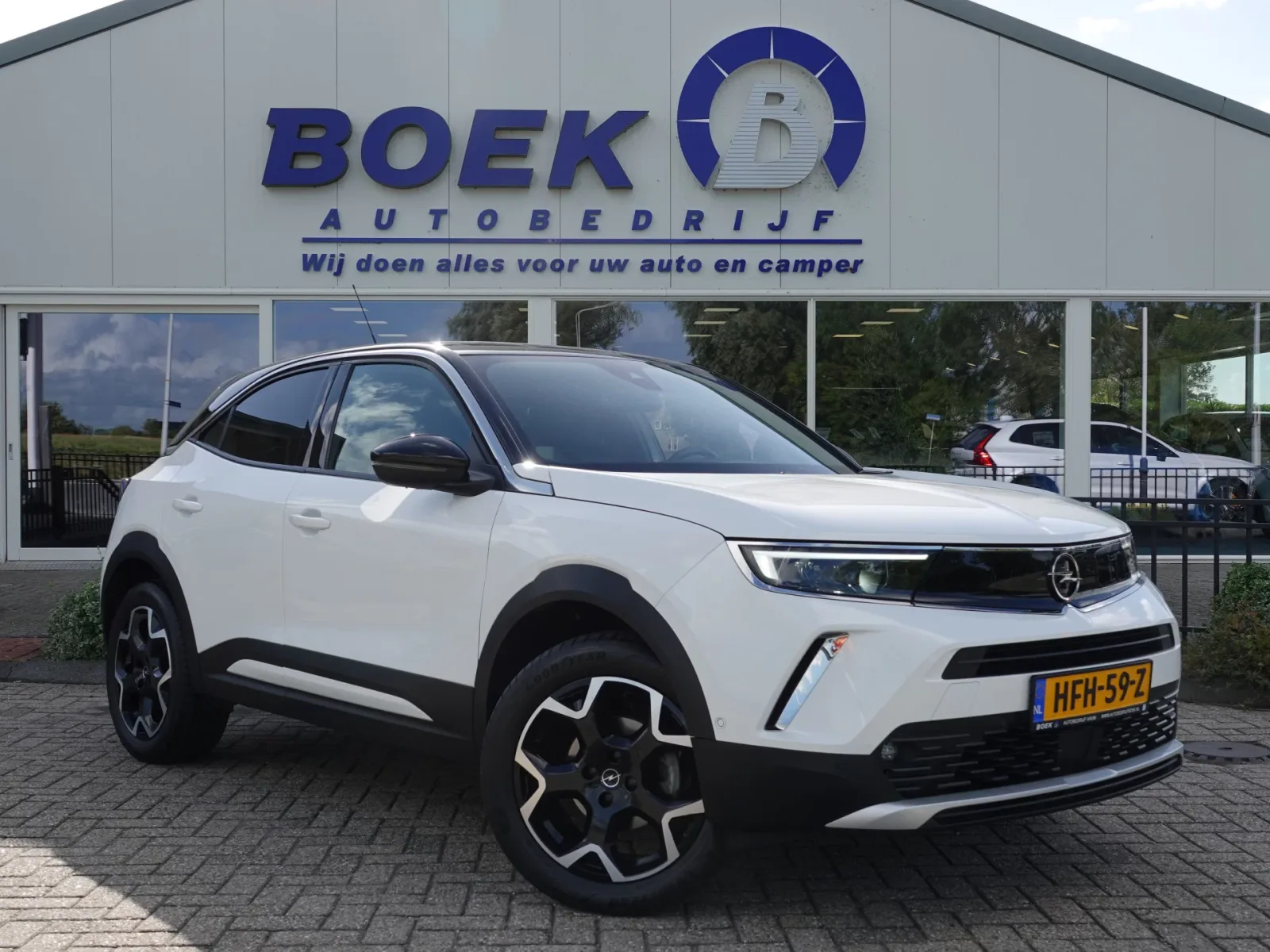 Opel Mokka (2023) — foto 1