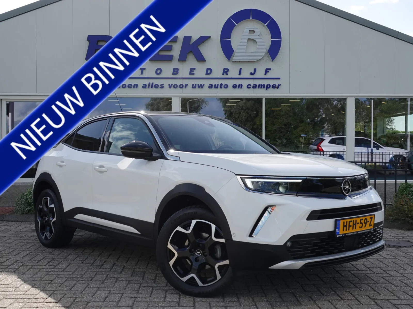 Opel Mokka (2023) — foto 1