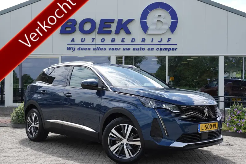 Peugeot 3008 (2021)