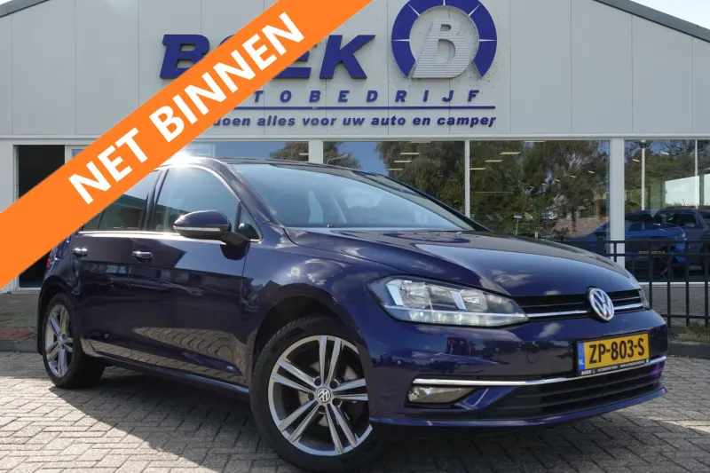 Volkswagen Golf (2019)