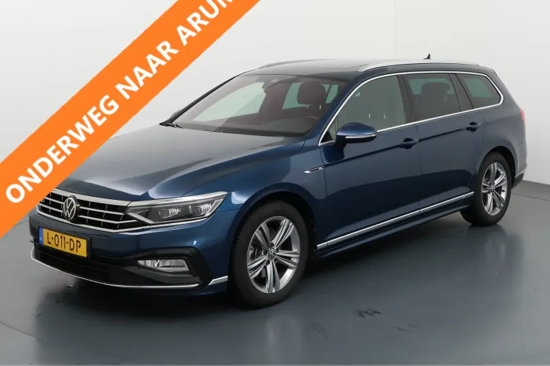 Volkswagen Passat (2021)