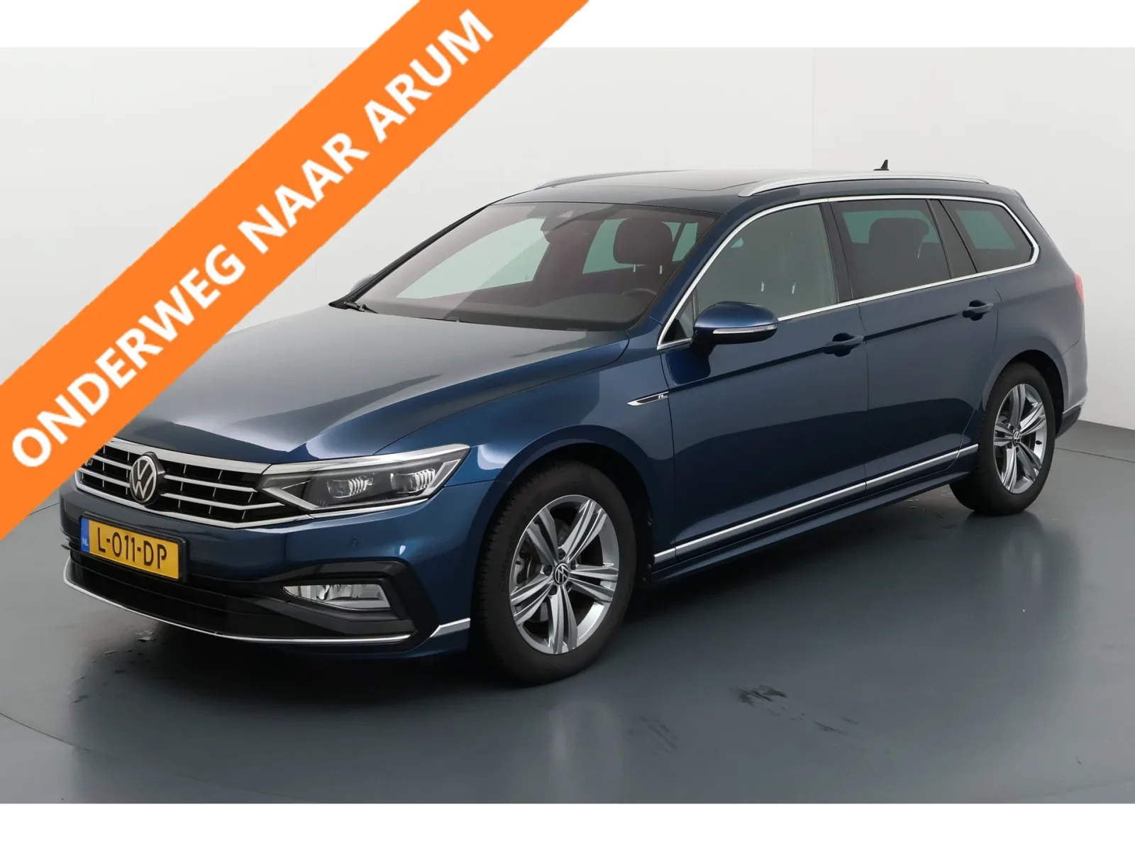 Volkswagen Passat (2021) — foto 1