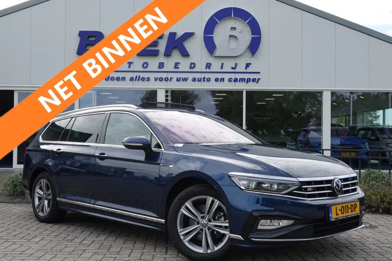 Volkswagen Passat (2021)