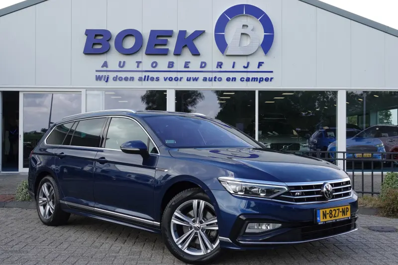 Volkswagen Passat (2021)