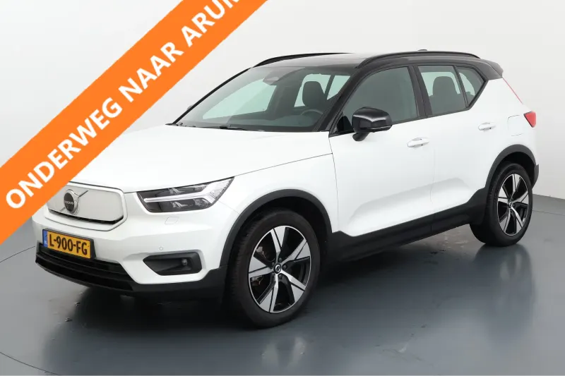 Volvo XC40 (2021)