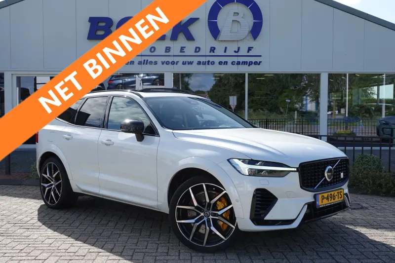 Volvo XC60 (2021)