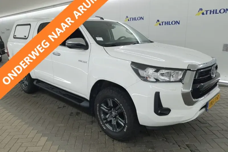 Toyota Hilux (2022)