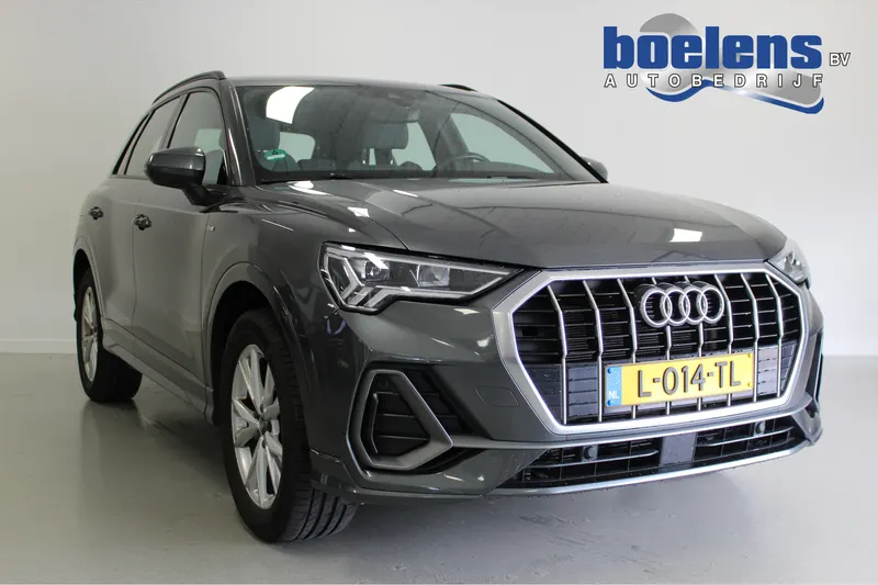 Audi Q3 (2021)