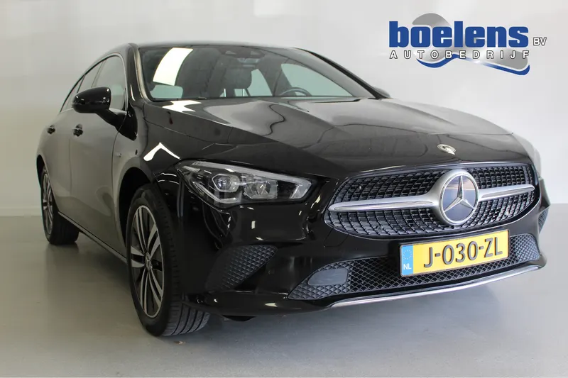 Mercedes-Benz CLA-Klasse (2020)
