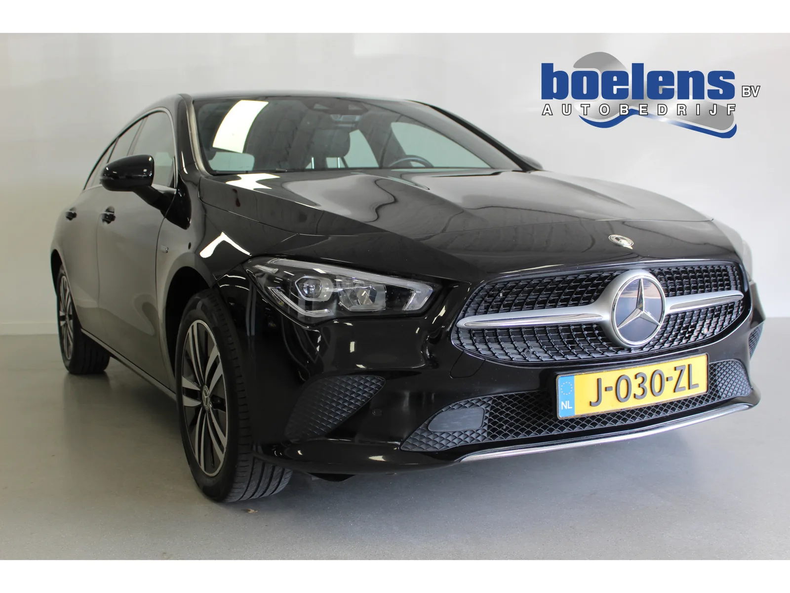 Mercedes-Benz CLA-Klasse (2020) — foto 1