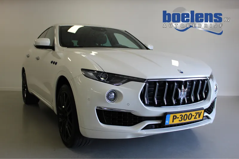 Maserati Levante (2022)