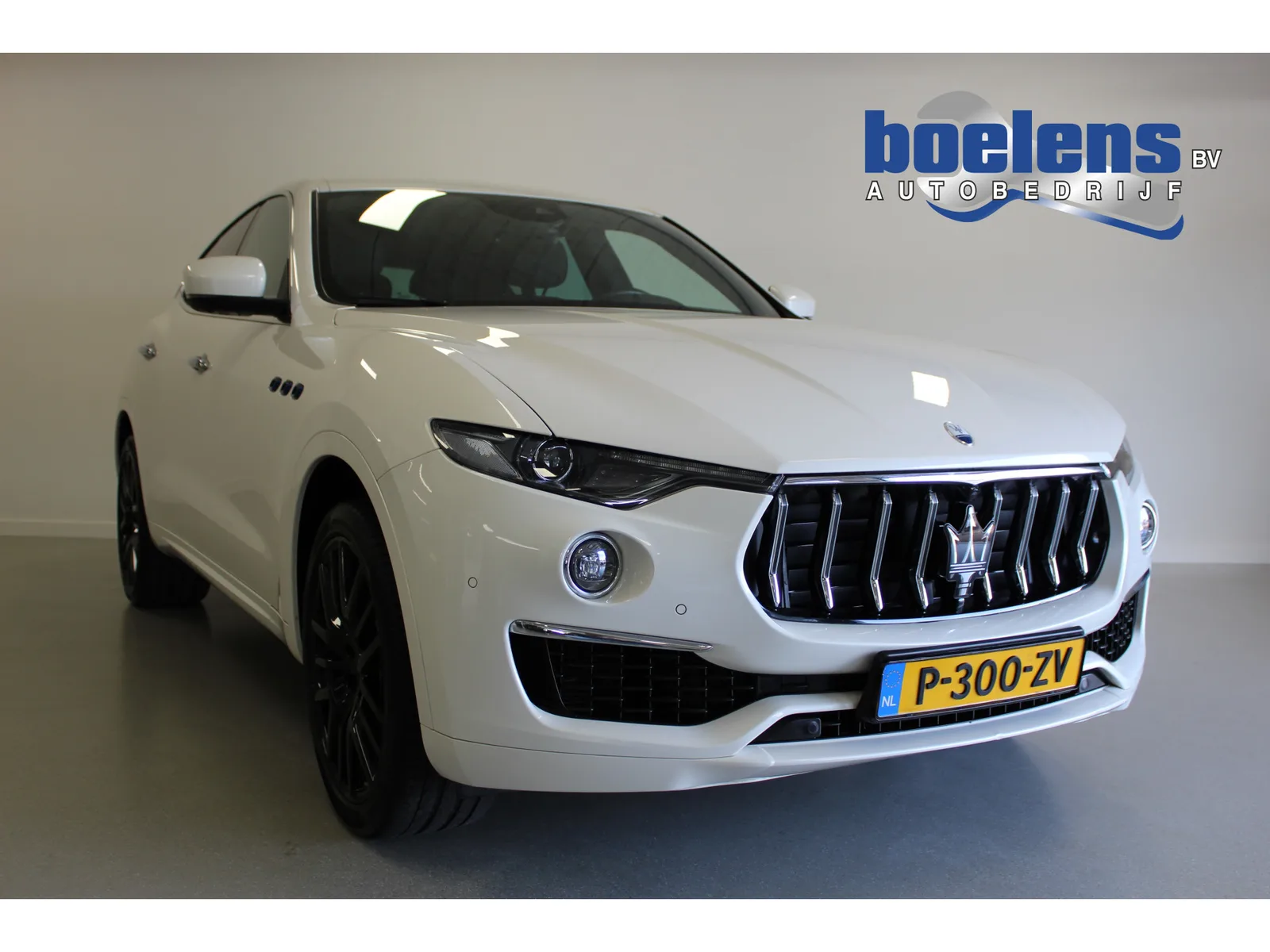 Maserati Levante (2022) — foto 1