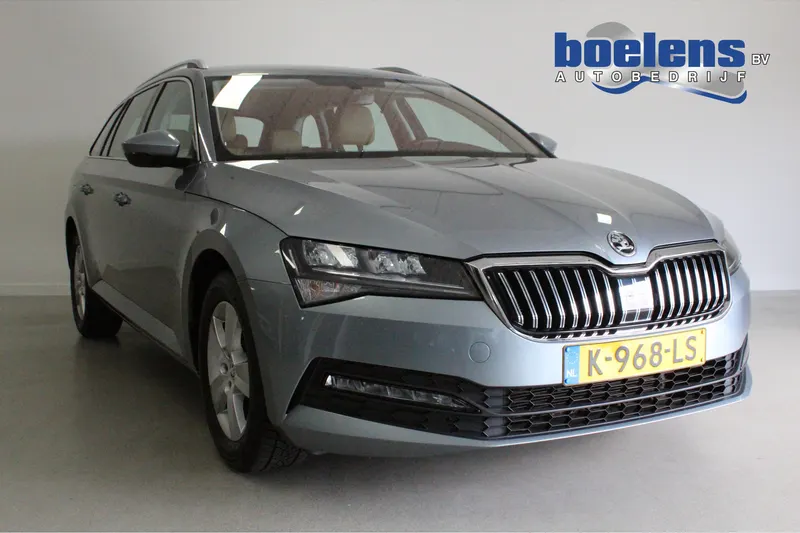 Škoda Superb (2021)