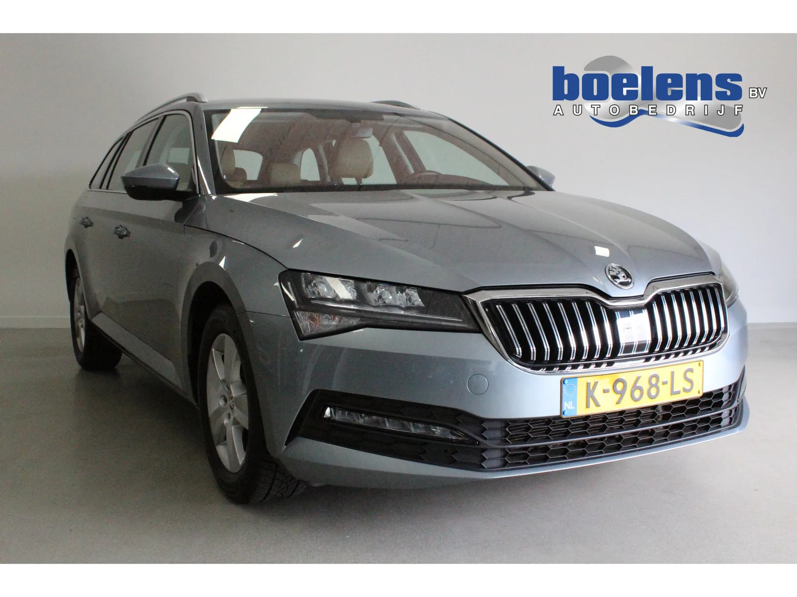Škoda Superb (2021) — foto 1